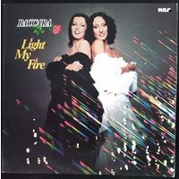 Baccara /Light My Fire/1978, RCA, LP, NM, Ger.