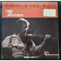 Пластинка Jean-Luc Ponty "Sonata Erotica 1976