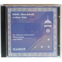 CD Rabih Abou-Khalil – Arabian Waltz (1989)