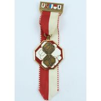 Швейцария, Памятная медаль 1983 год. (М1304)