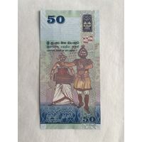 Шри-Ланка 50 рупий