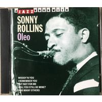 CD Sonny Rollins- Oleo