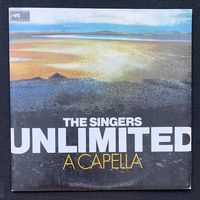 The Singers Unlimited – A Capella / JAPAN