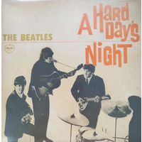 Битлз / The Beatles – A Hard Day's Night / Japan