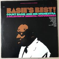 Count Basie and His Orchestra - Basies Best!(US 1967)