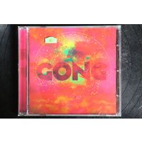 Gong – The Universe Also Collapses (2019, CD)