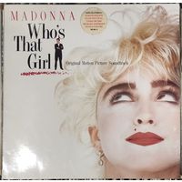 Madonna - Who's That Girl (Original Motion Picture Soundtrack