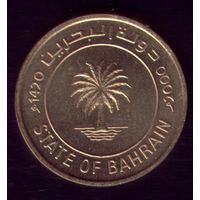 10 филсов 2000 год Бахрейн