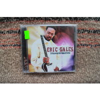 Eric Gales – Transformation (2011, CD)