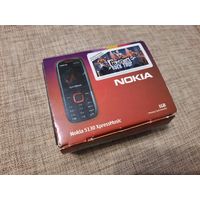 Коробка от телефона Nokia ExpressMusic нокиа