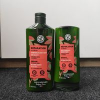 Набор для волос - шампунь и бальзам с жожоба от Yves Rocher