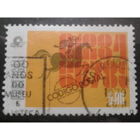 Португалия 1978 почта, гонец