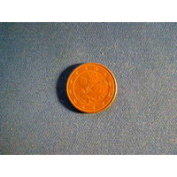 5 евроцентов, Германия 2005 D