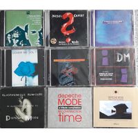 Depeche Mode tribute CDs