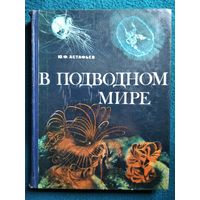 Ю.Ф. Астафьев В подводном мире