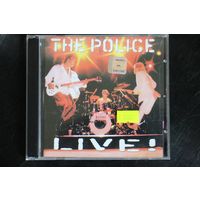 The Police – Live! (2xCD, Reissue, Remastered)