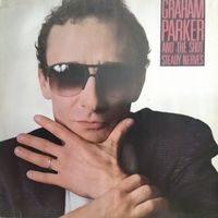 Graham Parker. 1985, Electra, LP, NM, Germany