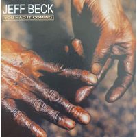 Jeff Beck "You Had It Coming",2001,Russia.