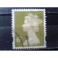 Англия 1994 Королева Елизавета 2 Михель-13,5 евро гаш