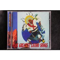 Quillapas – The Greatest Latino Songs (1998, CD)