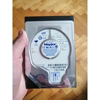 HDD 40 GB IDE Жесткий диск пк старый