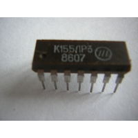 Микросхема К155ЛР3, КМ155ЛР3 цена за 1шт.