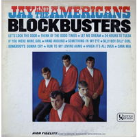 Jay And The Americans, Blockbusters, LP 1965