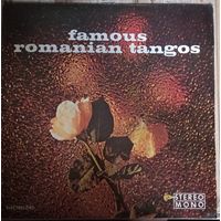 Famous Romanian Tangos