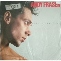 Andy Fraser -ex Free /Fine, Fine, Fine/1984, Island, LP, NM, Canada