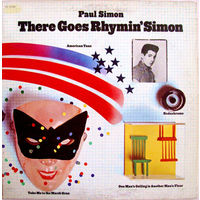 Paul Simon – There Goes Rhymin' Simon, LP 1973