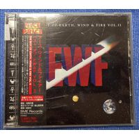 CD,(Japan) Earth, Wind & Fire – The Best Of Earth Wind & Fire Vol. II