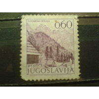 Югославия 1972 стандарт, лесная долина