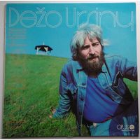LP Dezo Ursiny - The Blue Hill (1983) Art Rock, Fusion