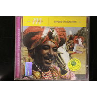 Musafir – Gypsies Of Rajasthan (1997, CD)