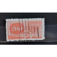 РАСПРОДАЖА. БРАЗИЛИЯ 1961г. Полная серия. Гаш.