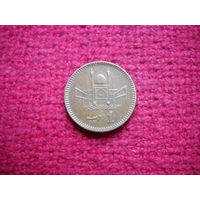 Пакистан 1 рупия 1999 г.