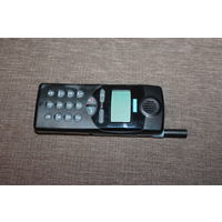 Мобильный телефон "SIEMENS C11E", работоспособность неизвестна.