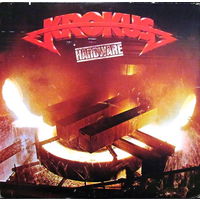 Krokus – Hardware, LP 1981