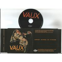 Vaux - On Life; Living (4tracks USA CD EP 2002)