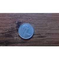 Австралия 5 центов 1980