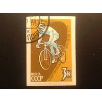 СССР 1963 велоспорт без зубцов