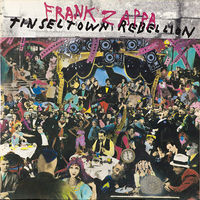 Frank Zappa - Tinsel Town Rebellion 1981, 2LP