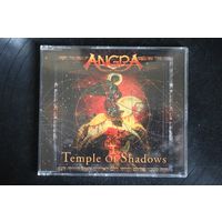 Angra – Temple Of Shadows (2004, CD)
