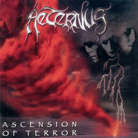Aeternus "Ascension Of Terror" CD