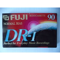 Аудиокассета FUJI DR-I 90 (Американский рынок)