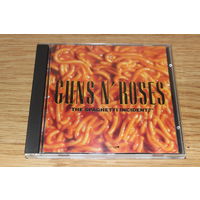 Guns N' Roses - "The Spaghetti Incident?" - CD