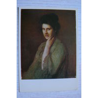 Труш И., Портрет жены художника (изд. Украина).