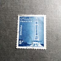 Марка Пакистан 1978 год