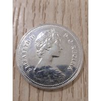 1 доллар 1980 Канада Серебро