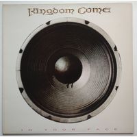 LP Kingdom Come - In Your Face (1989)